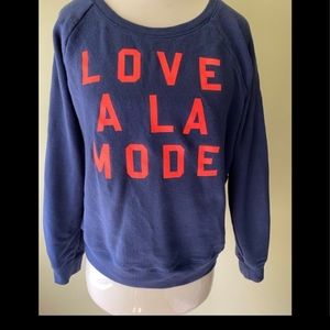 Victoria's Secret Sweatshirt